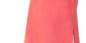 Mens Slub Cotton Pathani Suit