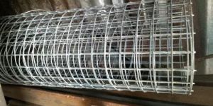 Mild Steel Wire Mesh