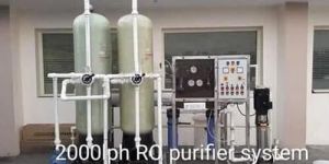 RO Water Purifier System