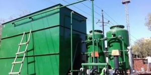 Zero Liquid Discharge System