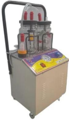 Portable Suction Machine