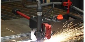 Plasma Cutting Trolley