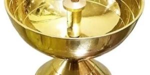 Brass Diya