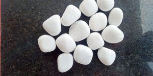 White Pebbles