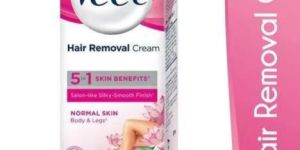Veet Hair Removal Cream