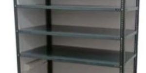 Rectangle Slotted Angle Rack