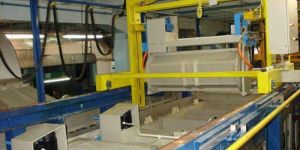 Silver Electroplating Plant