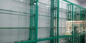 Sliding Display Rack