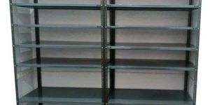 Warehouse Slotted Angle Rack