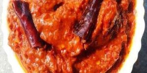 Red Chilli Pickle