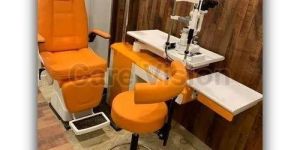 Doctor Model Ophthalmic Refraction Chair Unit