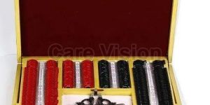 Red and Black Trial Lens Set