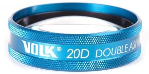 Volk 20 D Lens