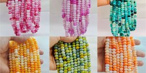 Opal Beads
