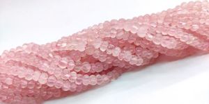 Rose Quartz Round Beads
