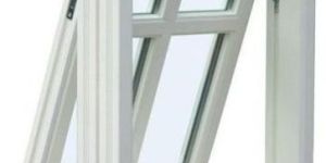 UPVC Top Hung Window