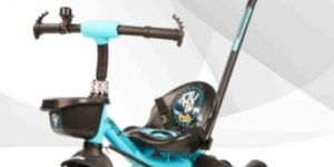 Luusa RX 500 Tricycle