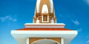 Sandstone Temple Construction Service