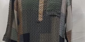 100% Polyester Leo Ladies Shirt