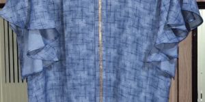 100% Viscose Rosy Ladies Top