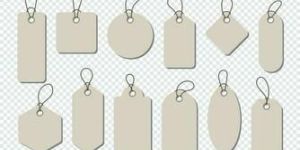 Paper Tags