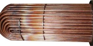 Calorifiers Tube Bundle Heat Exchanger
