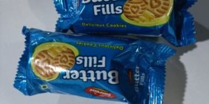 Butter Fills Biscuit