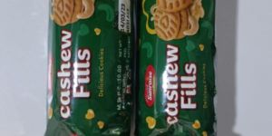 Cashew Fills Biscuit