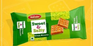 Sweet Salty Biscuits