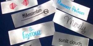 Colour Label Printing Services