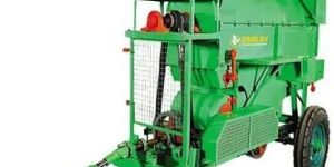 Maize Husk Sheller Machine