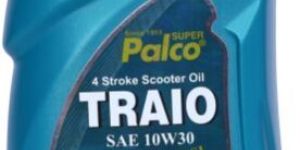 TRAIO 10W30 Two Wheeler Engine Oil