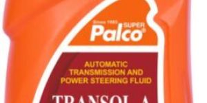 Transol-A Transmission Oil