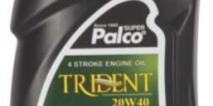 Trident 20W40 Two Wheeler Engine Oil