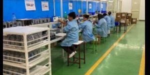 Production Line Setup for BT Speakers