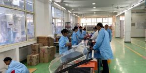 Production Line Setup for BT Speakers Neckbands TWS