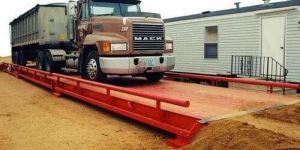 Electronic Weighbridges