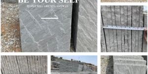 Natural Grey Sand Stone