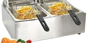 Stainless Steel Deep Fryer