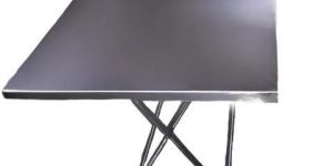 Stainless Steel Folding Table