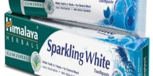 Himalaya Sparkling White Toothpaste