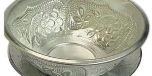 Aluminium Katori Bowls