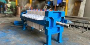 Mild Steel Infinity Mini Oil Filter Press