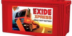Exide Heavy Vehicle Battery
