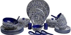 Ceramic Dinner Set