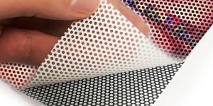 One Way Vision Printing