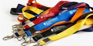 Printed Lanyards
