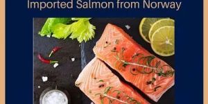 Atlantic Salmon Fillets