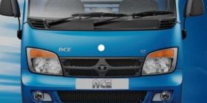 Small Commercial Vehicle