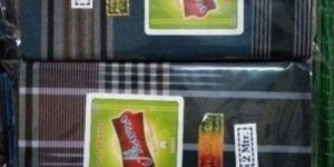 a Grade Cotton LUNGI